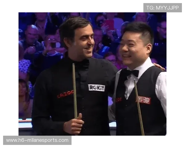 【丁俊晖】与奥沙利文的“巅峰对决”，谁能称霸？，丁俊晖和奥沙利文交手记录和比分